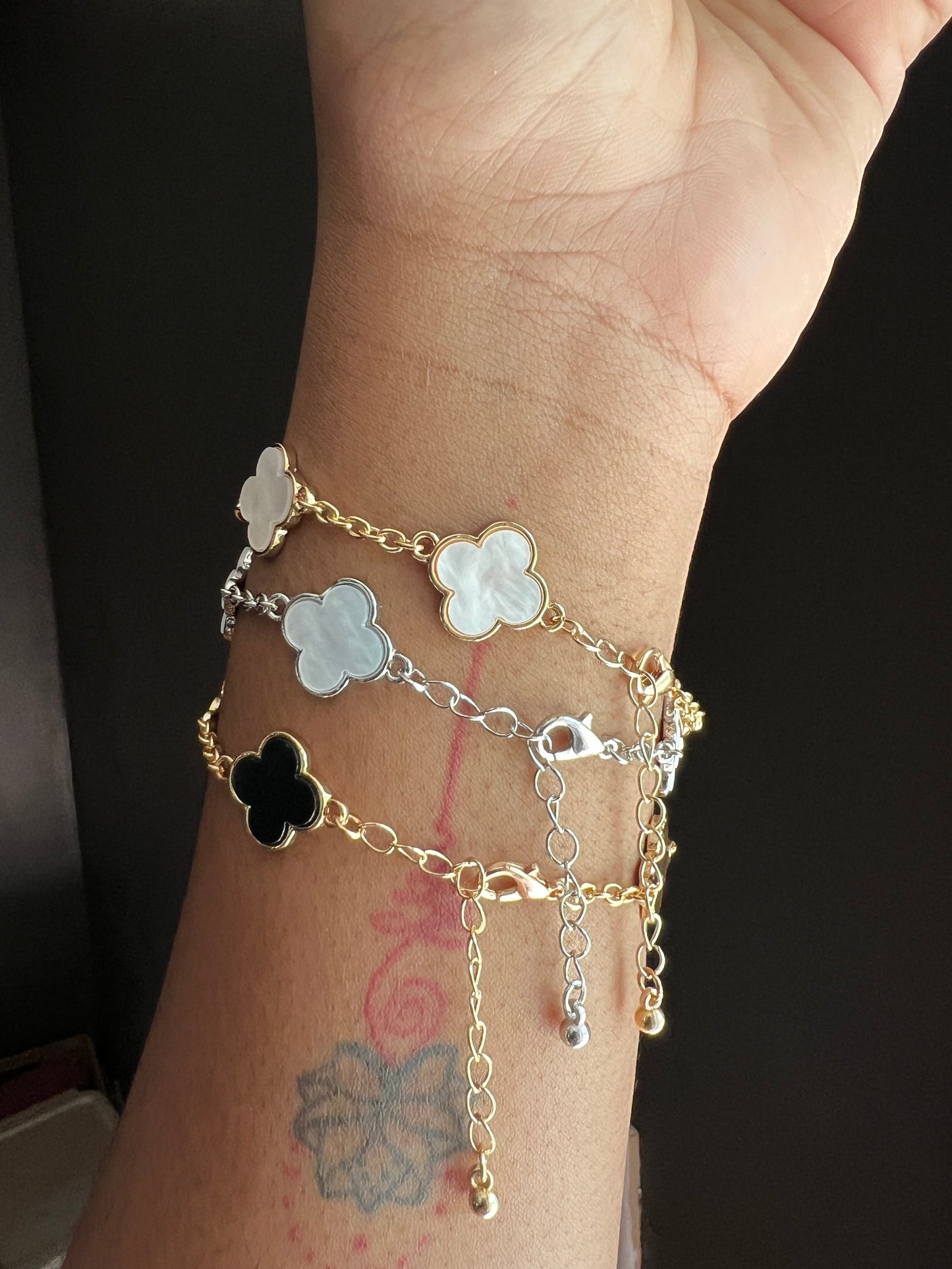 Clover Bracelet