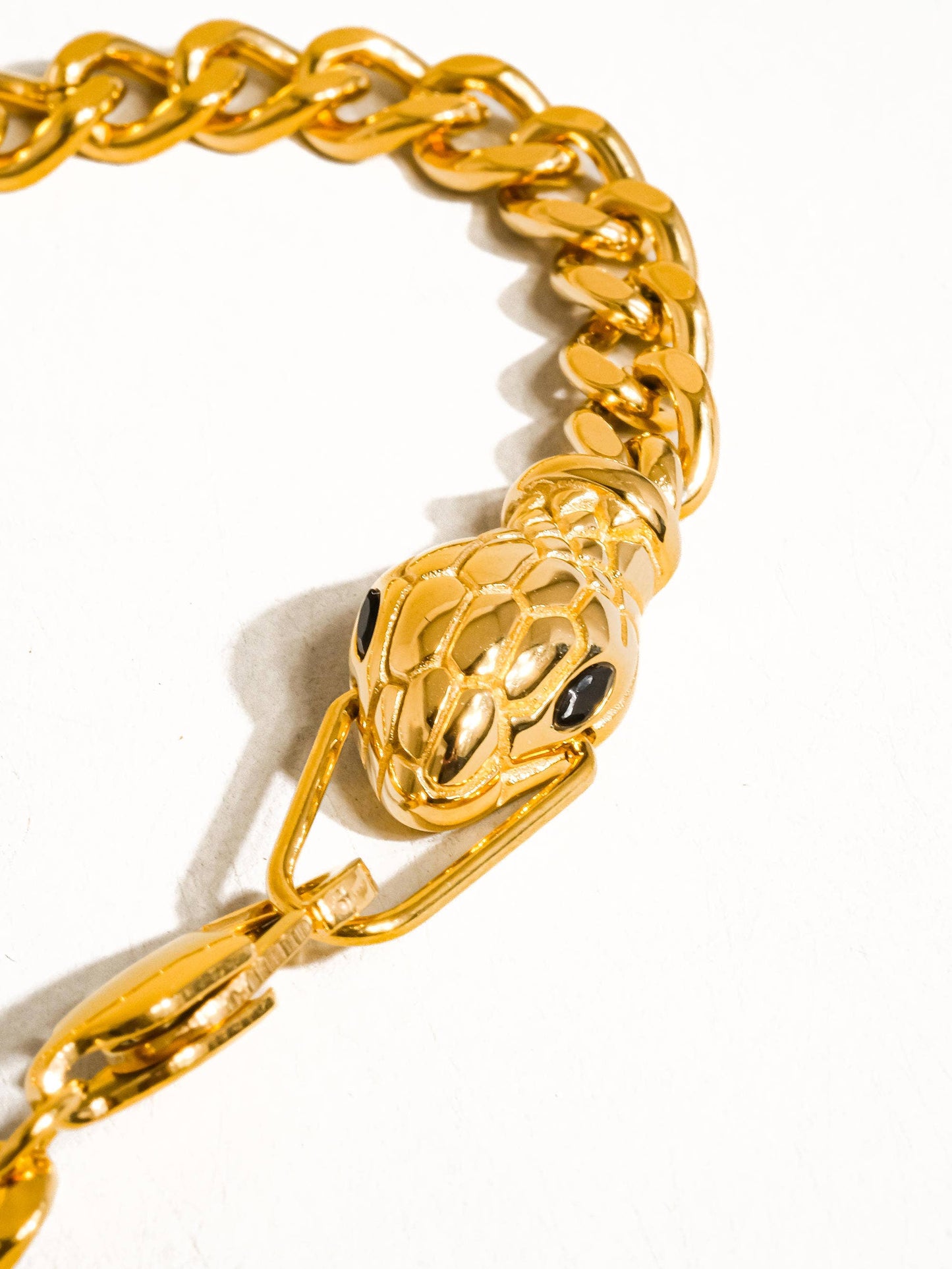 Habu Serpent Bracelet