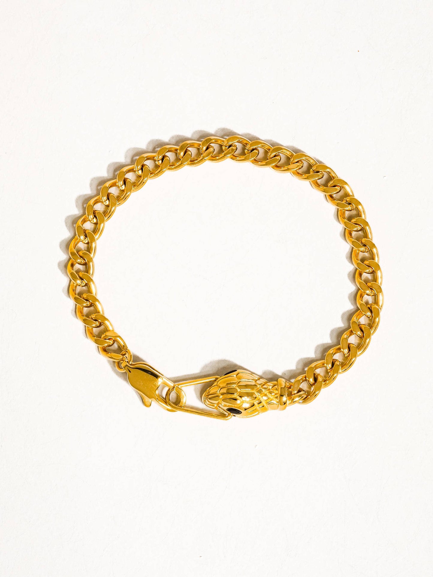 Habu Serpent Bracelet